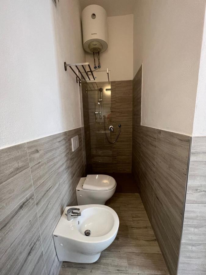 Отель Residenza Giulia Scanzano Jonico Экстерьер фото