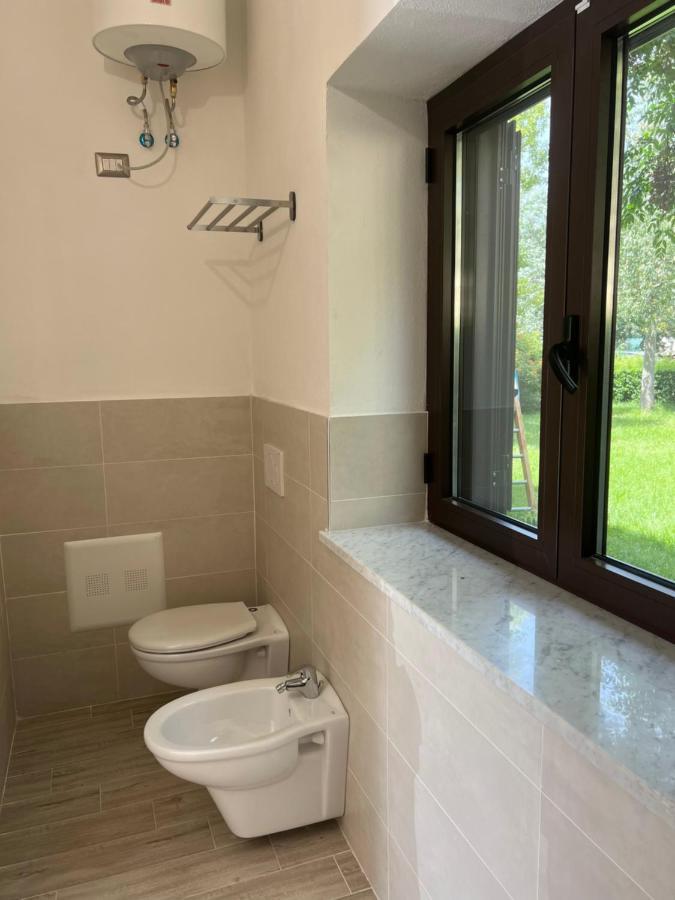 Отель Residenza Giulia Scanzano Jonico Экстерьер фото