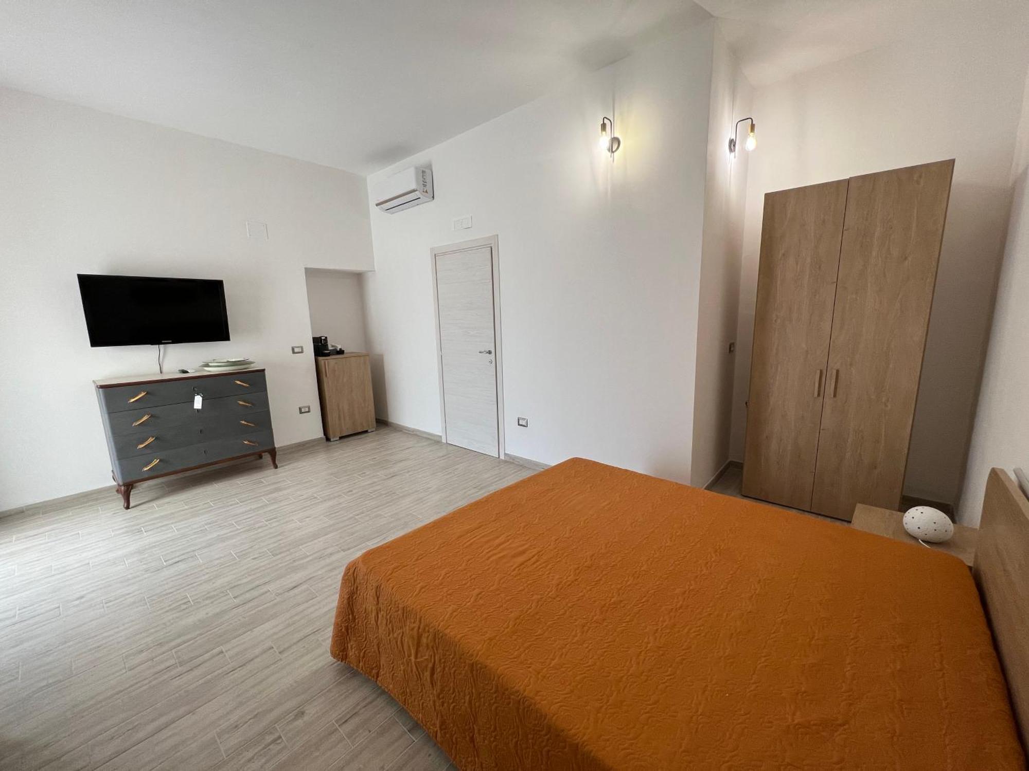Отель Residenza Giulia Scanzano Jonico Экстерьер фото